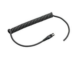3M™ Peltor™ FLX2 Cable FLX2-211, Curly Open End, 120 ea/Case