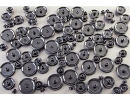 PULLEYS ASSORTED PKG/100 EA