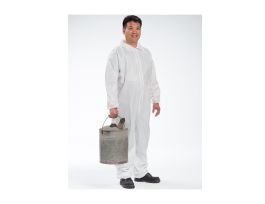West Chester, 50g Microporous Coverall, Elastic Wrist and Ankle