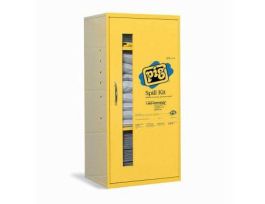 PIG WALL MOUNT SPILL KIT