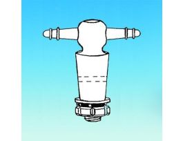 4MM BORE TEF S/C PLUG GB