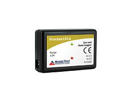 Process Data Logger with 10 Year Battery; 20 mA
