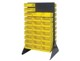 DOUBLE SIDED LVRD RACK 36IN X 25IN X66IN