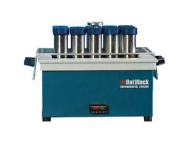 Soil-Cell System, 25-Well; 120 VAC