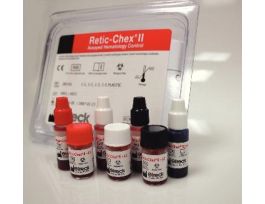 RETIC-CHEX II 2X1.0ML LV 1+2