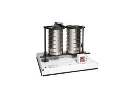 Sieve Shaker for 8" diameter sieves, 110 VAC, 60 Hz