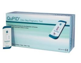 QUPID HCG (URINE) 50 TEST