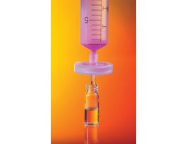 SYRINGE FILTER 25MM STER PK50