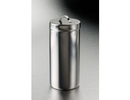 APPLICATOR JAR STAINLESS STEEL 28OZ