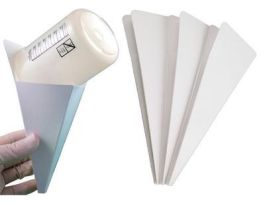 VWR FUNNEL PAPER LAB MINI PK25 CS
