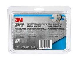 3M™ Performance Supply Kit for the Paint Project Respirator OV/P95, 6022P1-DC, 1 kit/pack, 5 packs/case