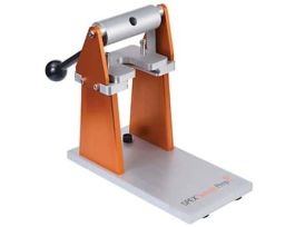 End Plug Extractor with Lever for Mid-Size and Large Grinding Vials, 1 Vial Capacity