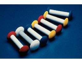 VWR STIR BAR CIRCULUS WHT 52MM. CS