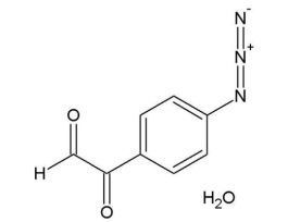 P-AZIDOPHENYL GLYOXAL MONOHYDRATE 100MG