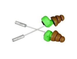 3M™ Peltor™ Probed Electronic Earplug 393-2034-50, UltraFit Lg, 50 Pair/Case