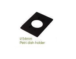 HOLDER PETRI DISH AE 54MM F/INV MICRSCO