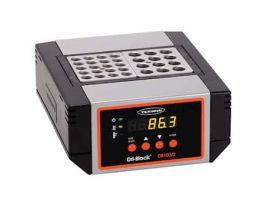 Dri-Block Digital Block Heater, Dual Insert, 100C; 115 VAC