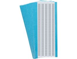 Fine Wire Markers Low Profile Vinyl Legend 4-Apr, 6250 Total