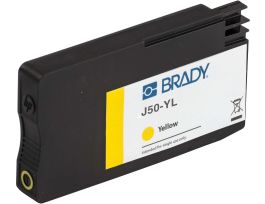 J50 Series Printer Ink - Yellow