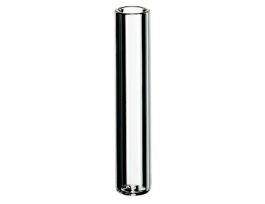 Limited-Volume Insert, Glass, Flat Bottom, 0.2mL 1000/pk