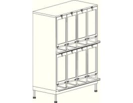 STORAGE DISPENS 50X24X70 NO.4
