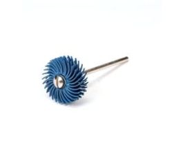 Scotch-Brite™ Radial Bristle Disc, 3/4 in x 1/16 in 400, 48/Carton, 192 ea/Case