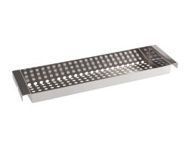 SS FLAT SIEVE 20L PLASTIC BKTS