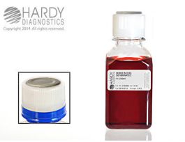 BLOOD HORSE DEFIBRINATED 250ML