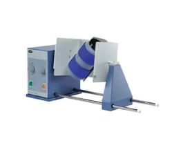 Drum for One Bottle, figure-8 motion