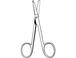 LITTAUER STITCH SCISS 5 1/2 IN