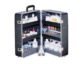 Soil texture test kit, 50 tests per kit