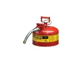Safety Can for Flammables, Type II, 2.5 gallon