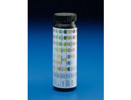 TEST SINGLE URINE (GLUCOSE) PK100