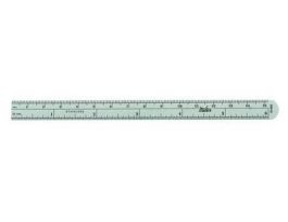 RULER FLEXIBLE GRAD 15.2x1.3CM