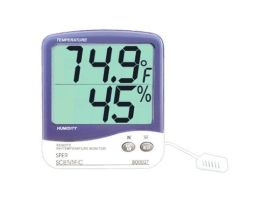 MONITOR REMOTE RH/TEMPER