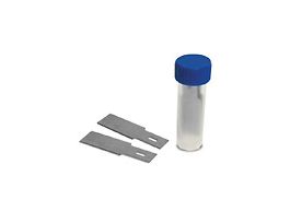 Scraper Blades, 13 mm, Pack of five