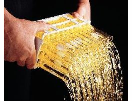 RACK TEST TUBE NO-WIRE 40-PLC CS