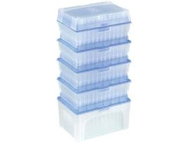 BRAND Bio-Cert Pipette Filter Tips, 5-1000 uL, Sterile; 10 Boxes, 96/ea