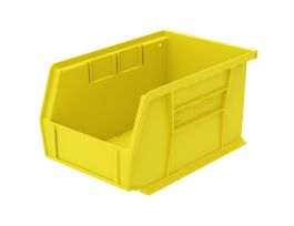 BIN AKROBIN 9-1/4 X 6 X 5 YELLOW