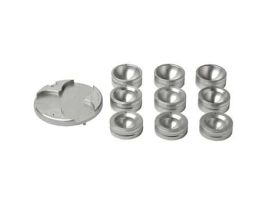 Heater Block Kit for Hot Plate or Stirring Hot Plate, Small, 25/50/100 mL