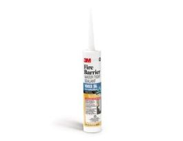 3M™ Fire Barrier Water Tight Sealant 1003 SL, Gray, 10.1 fl oz Cartridge, 12/Case