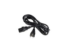 Power Cord; 100-120V US/JP