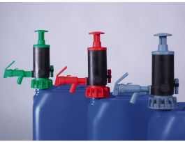 PUMPMASTER FOR ACIDS & CHEMICAL LIQUIDS