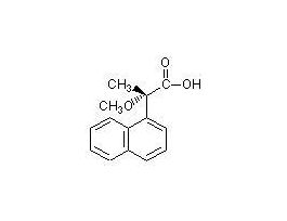 (S)-(+)-2-METHOXY-2-(1-NAPHTHY