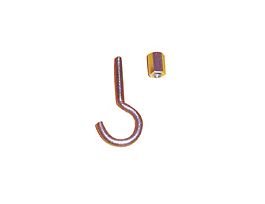 Below Balance Weighing Hook, for Cubis High Capacity Balances