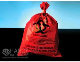 AUTOCLAVE BAG 19X24 IN PK200