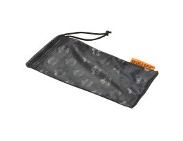 3218 Black Microfiber Cleaning Bag