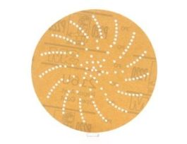 3M Xtract™ Paper Disc 216U, P600 A-weight, 5 in, Die 500LG, 100/Carton, 500 ea/Case