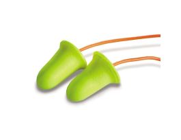 3M™ E-A-Rsoft™ FX™ Earplugs, Corded & Uncorded, Poly Bag, 2000 Pair/Case
