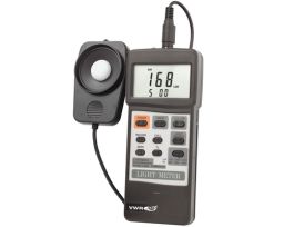 VWR LIGHT METER DUAL-DISP TRCB